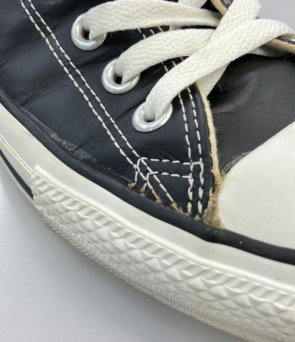 CONVERSE ローカットスニーカー レザー メンズ SIZE 27.5 (L