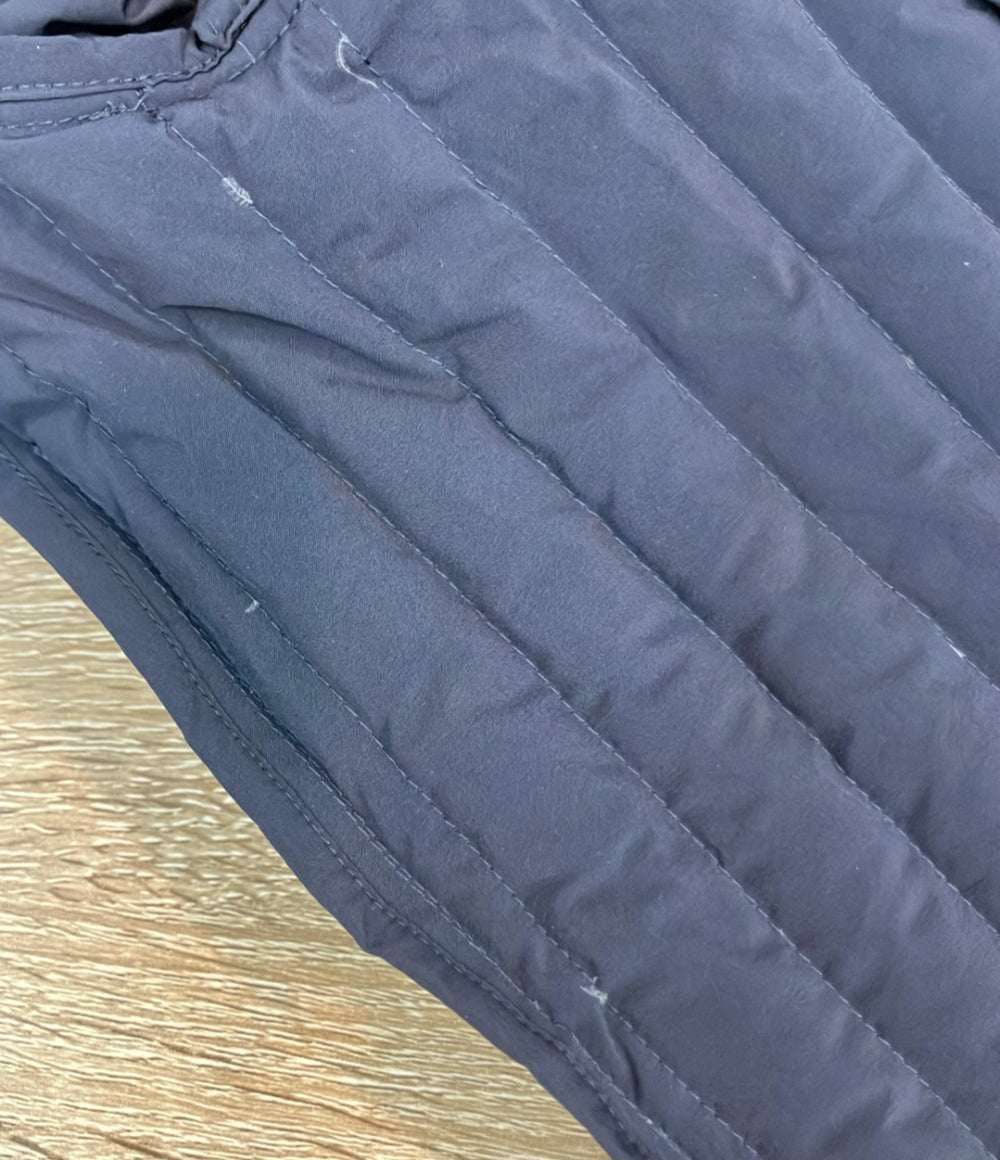 GEORGES RECH ダウンコート ダブルジップ フード付き 2WAYストレッチロングダウン PZUAJ81990 レディース SIZE 38 (M) ジョルジュ レッシュ