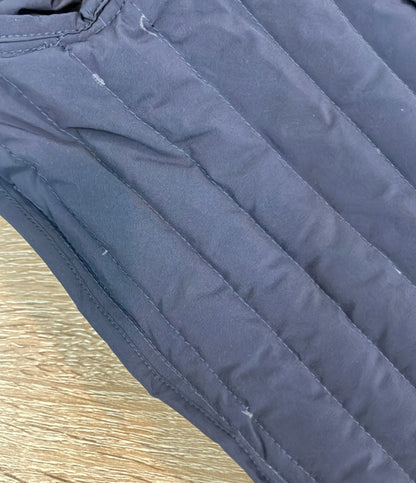 GEORGES RECH ダウンコート ダブルジップ フード付き 2WAYストレッチロングダウン PZUAJ81990 レディース SIZE 38 (M) ジョルジュ レッシュ