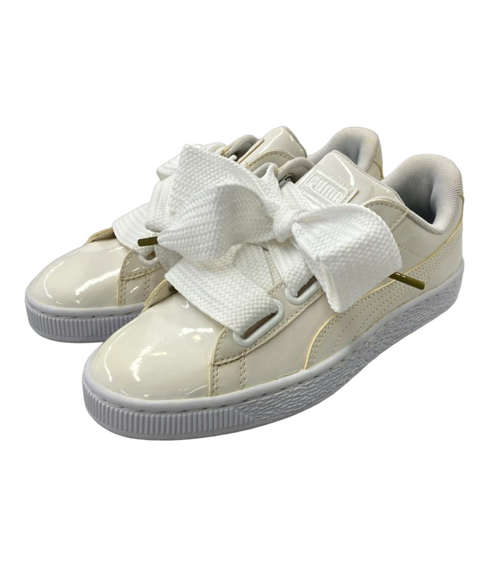 プーマ ローカットスニーカー 363073-02 レディース SIZE 22.5 (S) PUMA