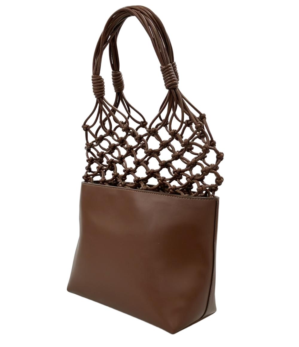 Stella McCartney ハンドバッグ ノッテッドバッグ レディース ステラマッカートニー