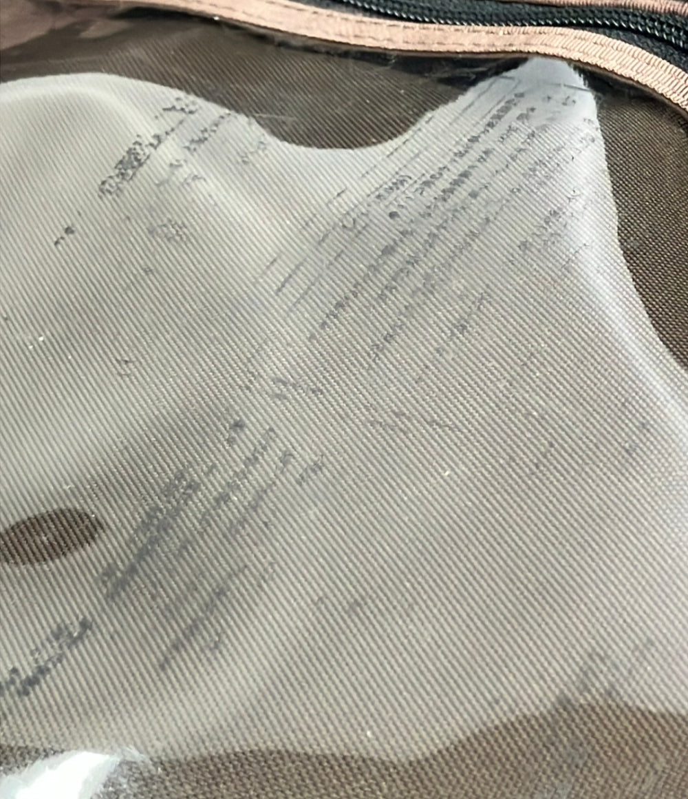 AS2OV 2way リュック ショルダーバッグ メンズ アッソブ