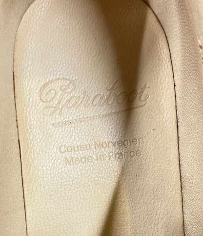 Paraboot チロリアンシューズ ミカエル レディース SIZE 4 1/2 (24cm) パラブーツ