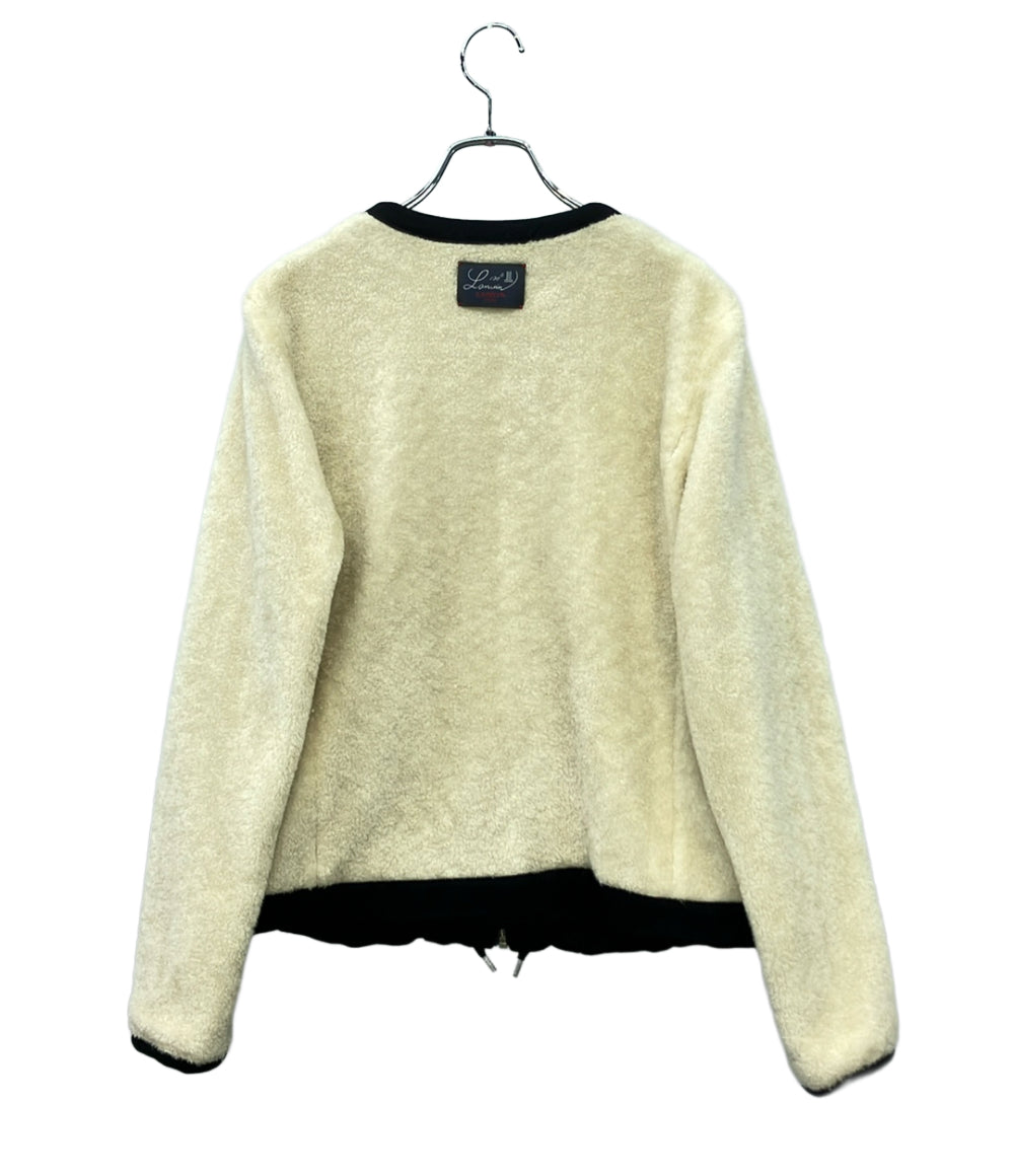 LANVIN SPORT ボアジャケット レディース SIZE 40 (M) ランバン スポール