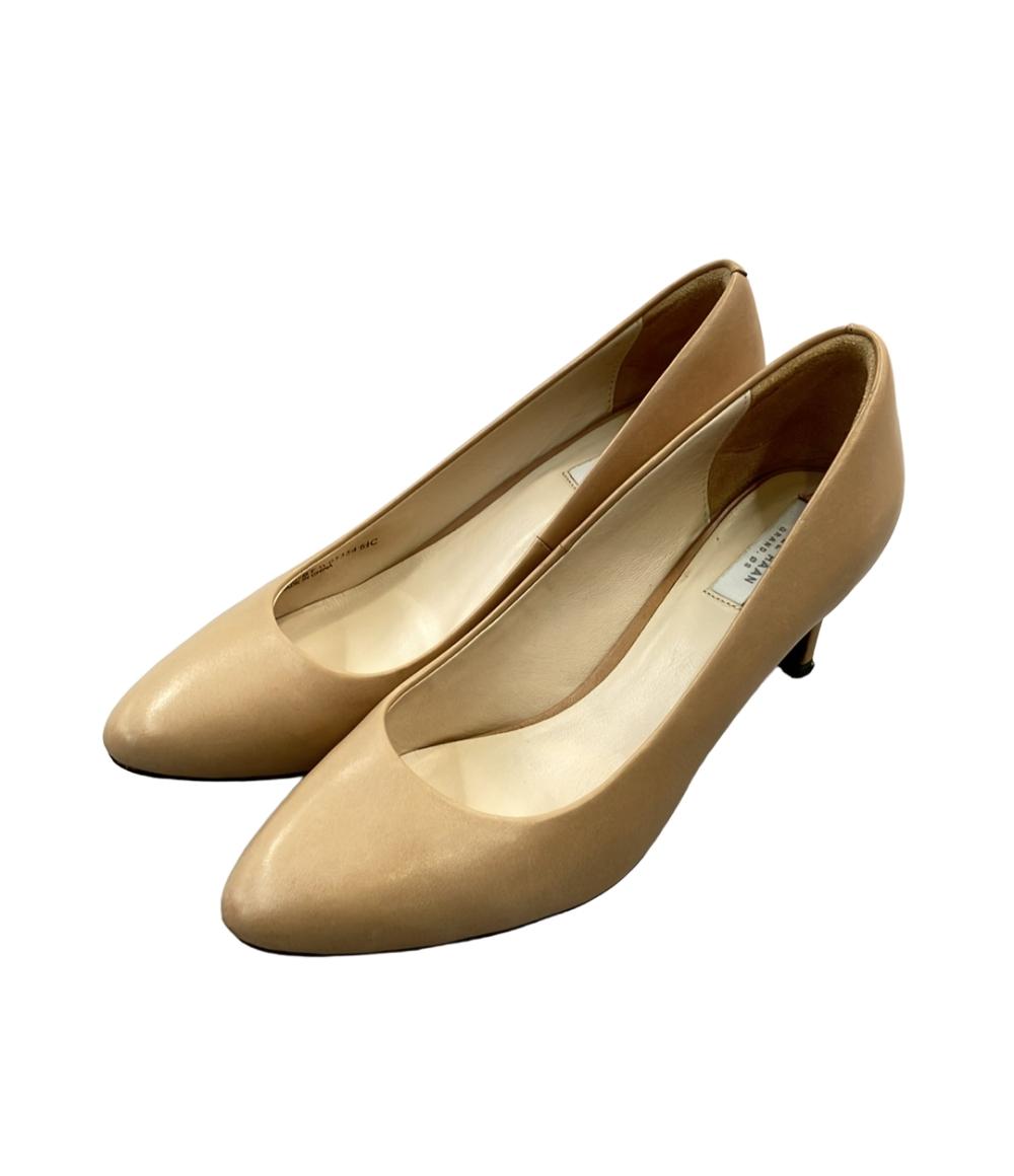 GUCCI GGマーモント パンプス Beeヒール 551548 レディース SIZE 35