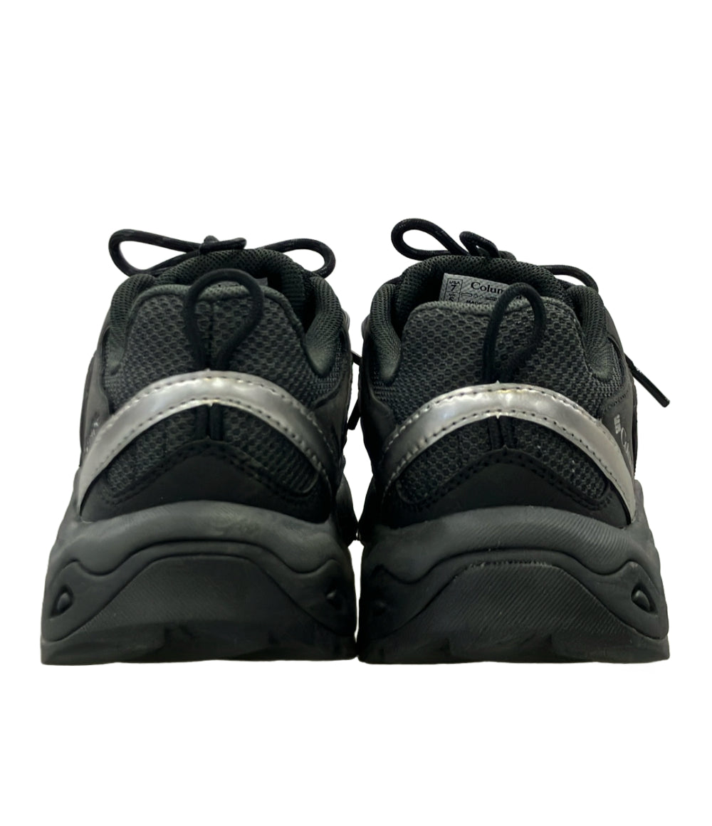 Columbia ローカットスニーカー ジャワ ウォータープルーフ BL7334-010 レディース SIZE 24.0 コロンビア