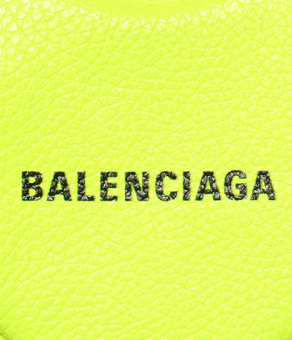 BALENCIAGA バッグチャーム ミラーケース キーリング付き レディース バレンシアガ