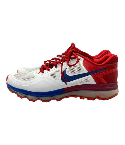 NIKE ローカットスニーカー マニー・パッキャオコラボ AIR TRAINER 1.3 MAX BREATHE MP 513697-100 メンズ SIZE 29.0 (XL) ナイキ