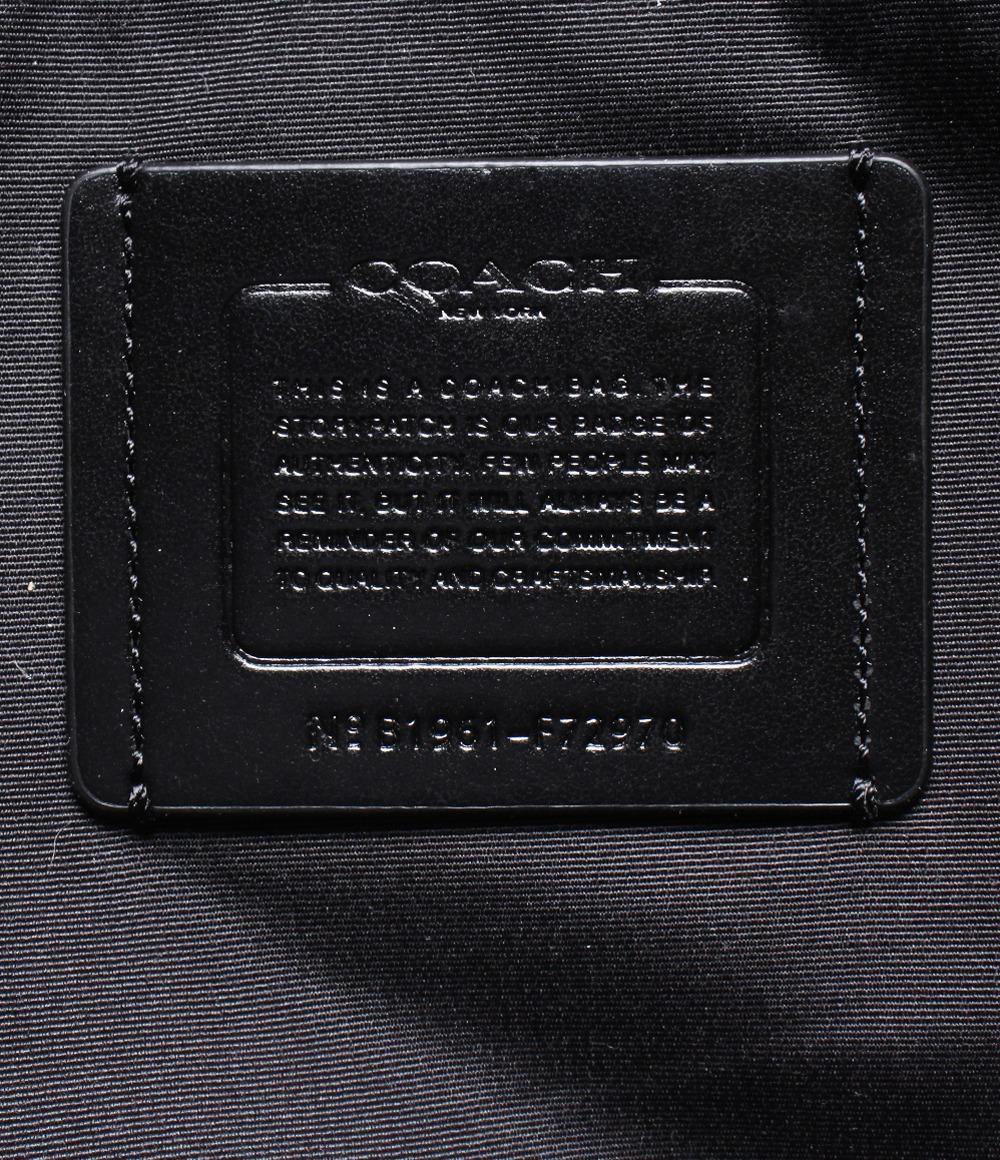 コーチ ブリーフケース ビジネスバッグ F72970 メンズ COACH – Rehello