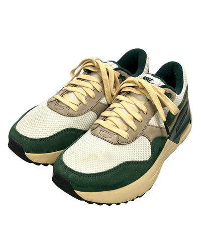 NIKE ローカットスニーカー エアマックス システム FD0316-133 メンズ SIZE 27.0 ナイキ