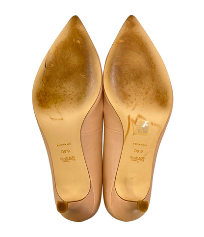 COACH パンプス ハイヒール FG4582 レディース SIZE 6.5 コーチ