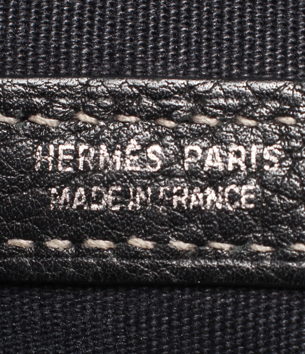 HERMES トートバッグ □I刻印 シルバー金具 ガーデンパーティPM レディース エルメス