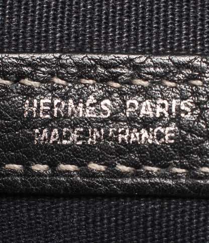 HERMES トートバッグ □I刻印 シルバー金具 ガーデンパーティPM レディース エルメス