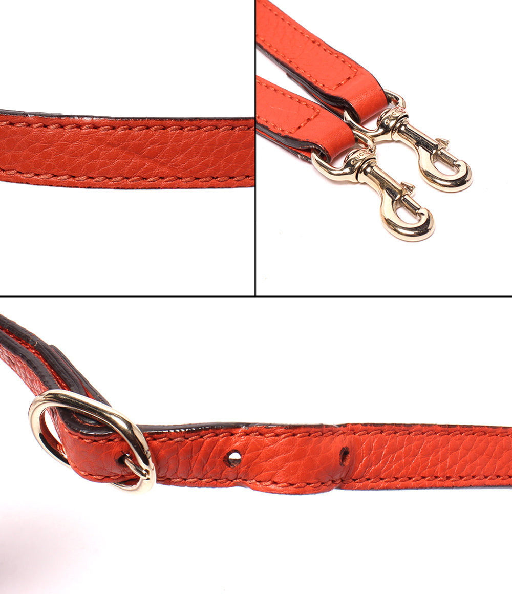 GUCCI 2wayショルダーバッグ ハンドバッグ 斜め掛け ミニショッパー バンブー 368823 001998 レディース グッチ