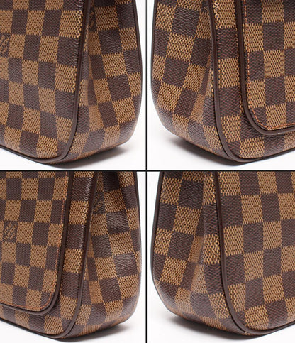 ルイ・ヴィトン ショルダーバッグ 肩掛け オーバーニュ ダミエ N51129 レディース LOUIS VUITTON