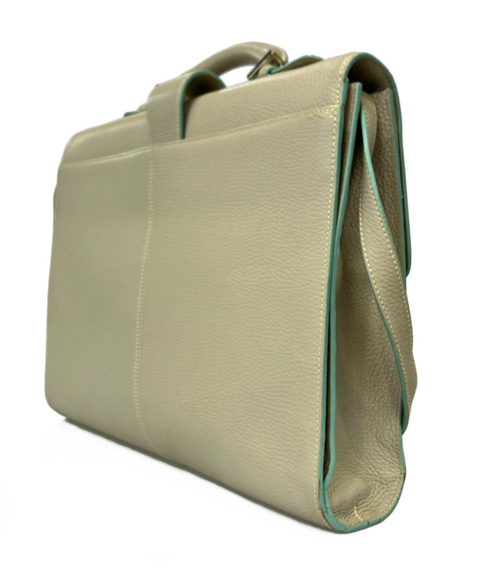 LOEWE 2wayブリーフケース ショルダーバッグ メンズ ロエベ – Rehello