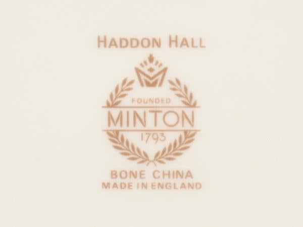 ミントン B＆Bプレート 大皿 31cm ハドンホール Minton