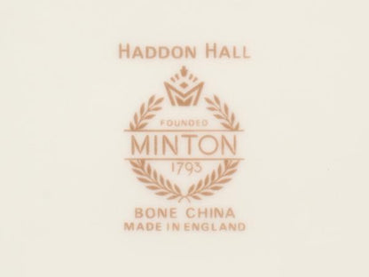 ミントン B＆Bプレート 大皿 31cm ハドンホール Minton