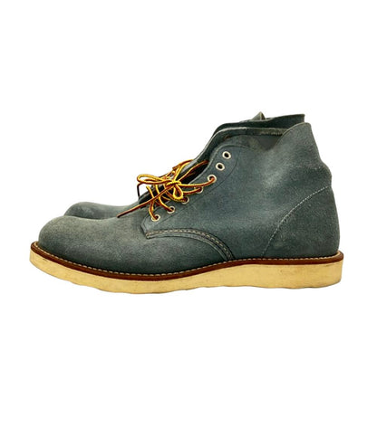 RED WING ワークブーツ スエード 8144 メンズ SIZE 28.5 (XL) レッドウィング