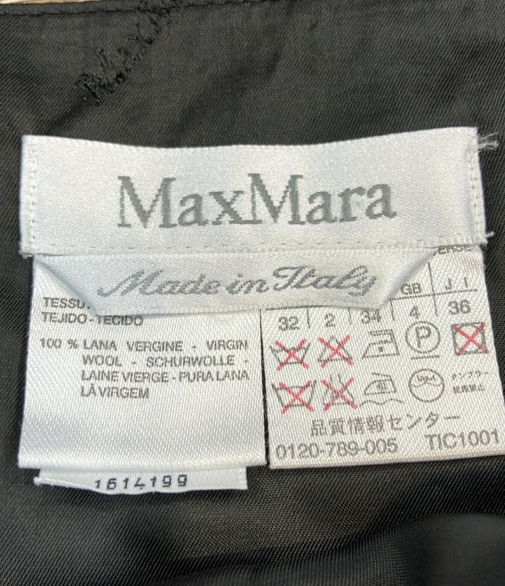 マックスマーラ スカート レディース SIZE 36 (S) MAX MAR