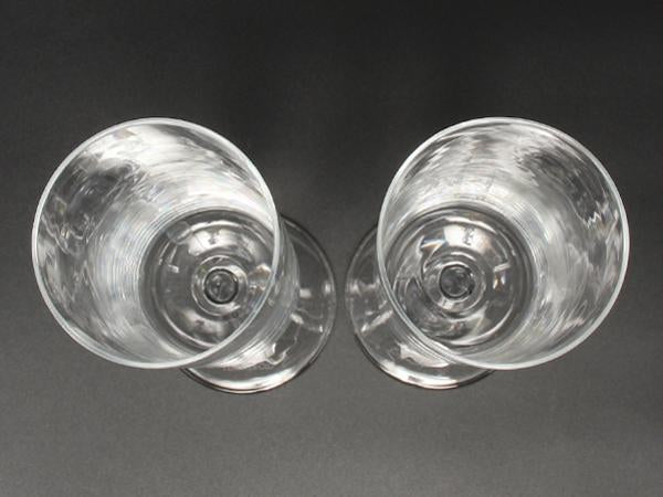 TIFFANY&Co. シャンパングラス 2点セット ペア アンパサンド ティファニー