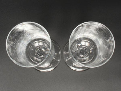 TIFFANY&Co. シャンパングラス 2点セット ペア アンパサンド ティファニー