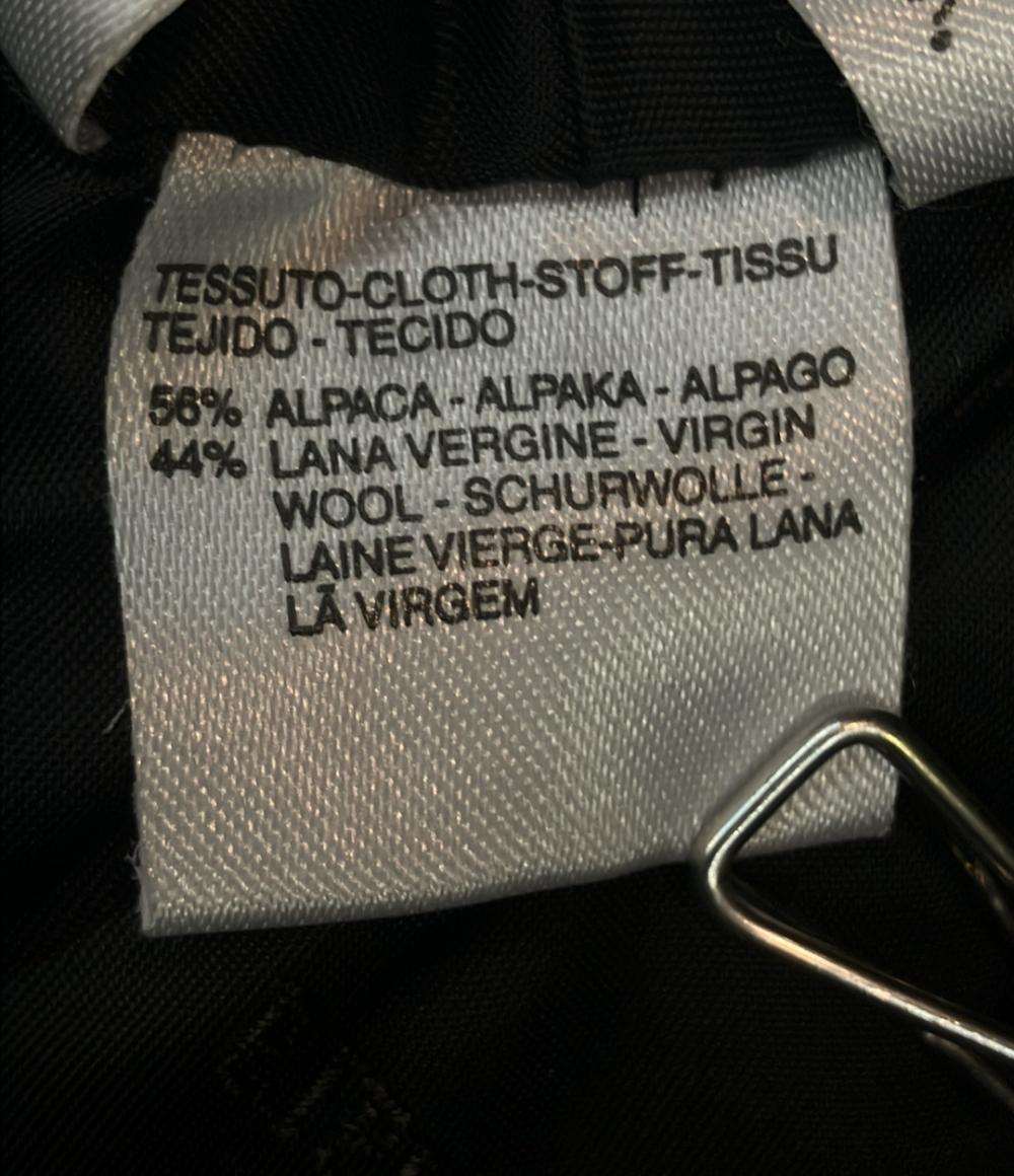 MAX MARA コート オーバーサイズ ダブルブレスト  アルパカ エッグライン ロングテディベアアイコンコート TEDGIRL レディース SIZE 38 (S)
