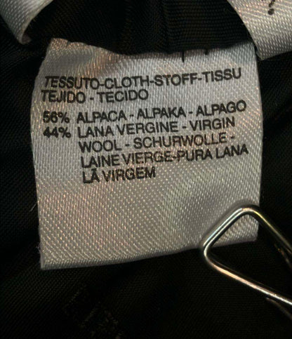 MAX MARA コート オーバーサイズ ダブルブレスト  アルパカ エッグライン ロングテディベアアイコンコート TEDGIRL レディース SIZE 38 (S)