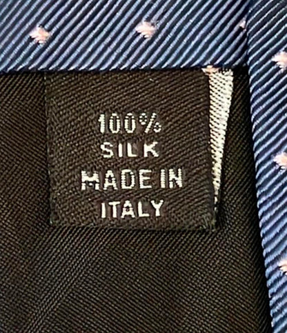 セリーヌ ネクタイ シルク100% メンズ CELINE