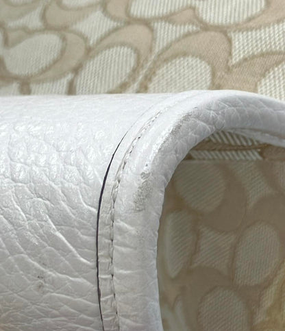 COACH 2WAY ハンドバッグ トートバッグ ショルダーバッグ 斜め掛け C8418 レディース コーチ