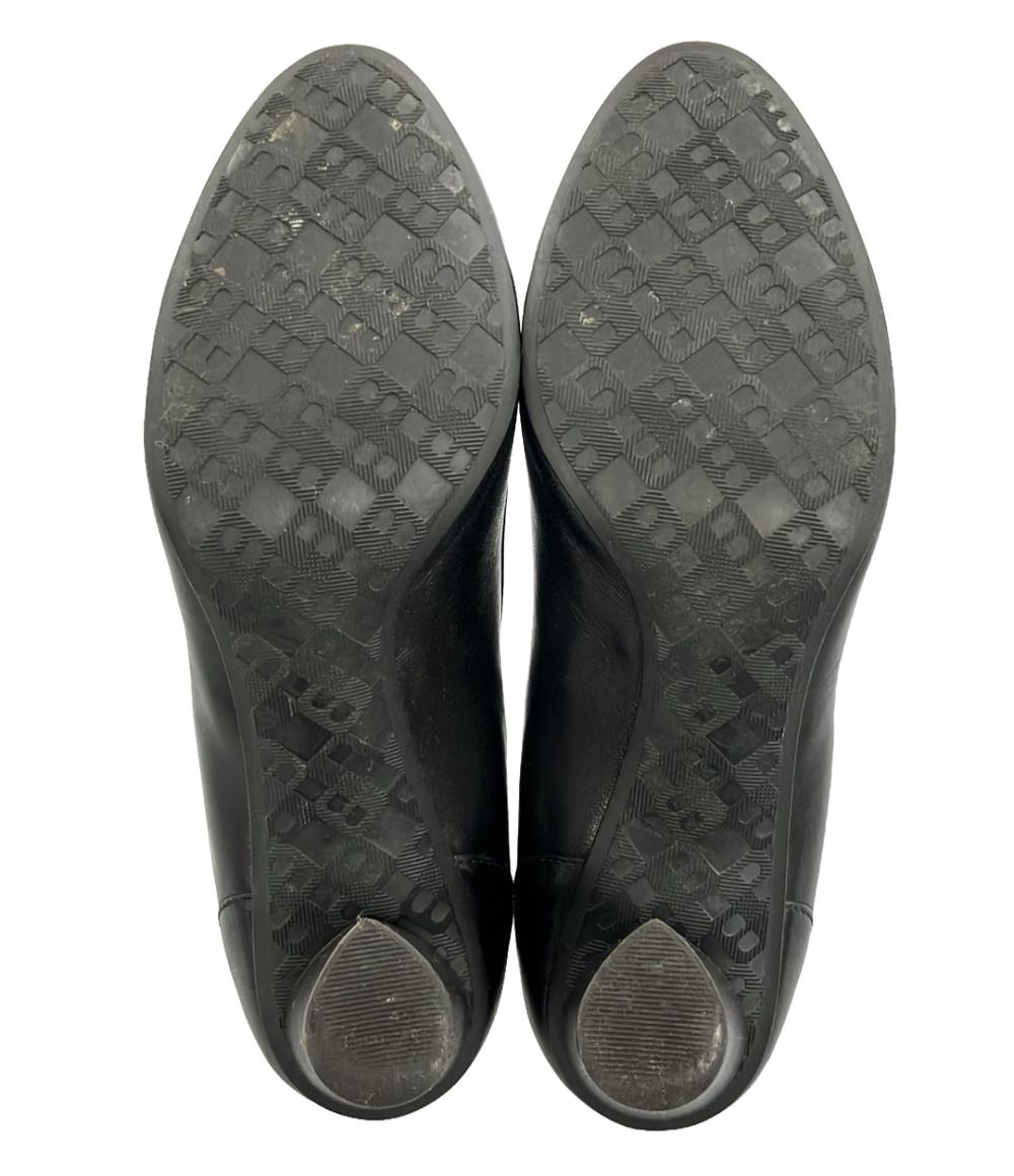 バリー パンプス チャンキーヒール レディース SIZE 37 (L) BALLY