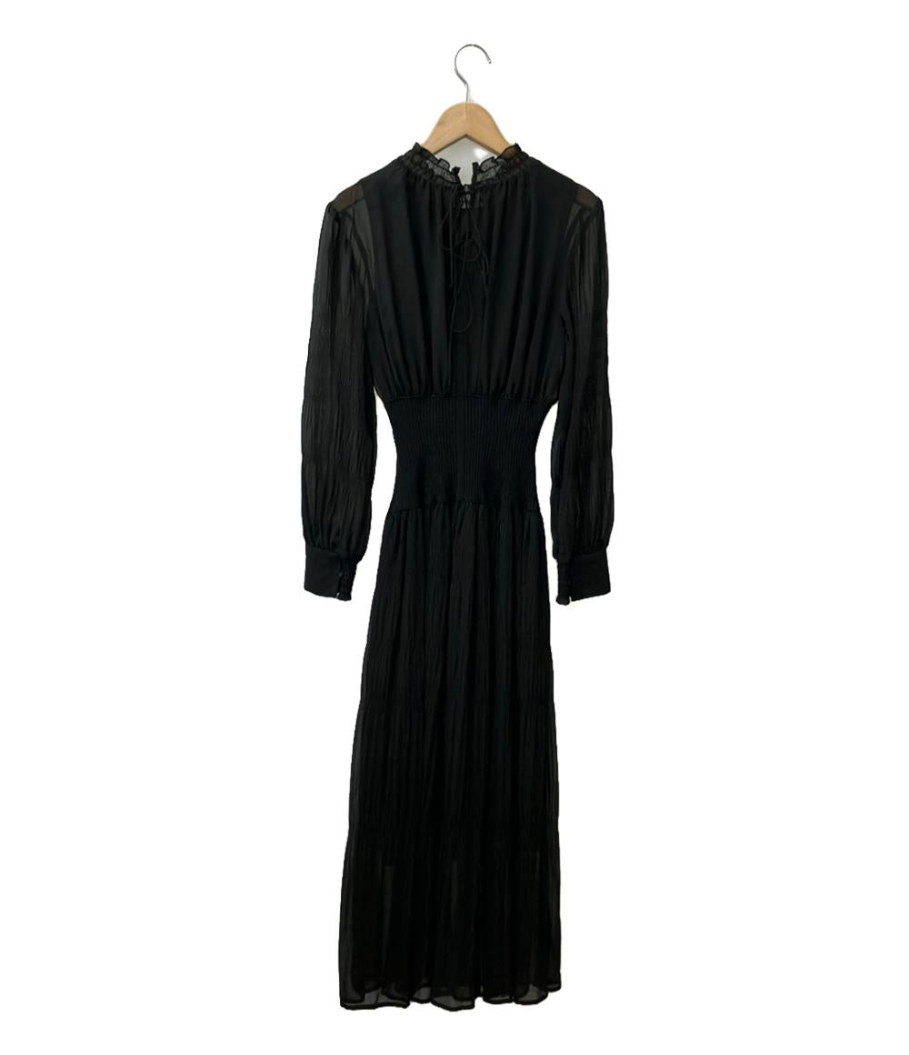 美品 フレイアイ・ディー 長袖ワンピース レディース SIZE 0 (XS) FRAY I.D