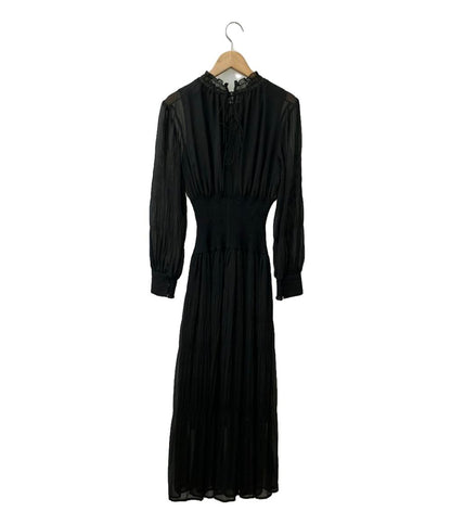 美品 フレイアイ・ディー 長袖ワンピース レディース SIZE 0 (XS) FRAY I.D