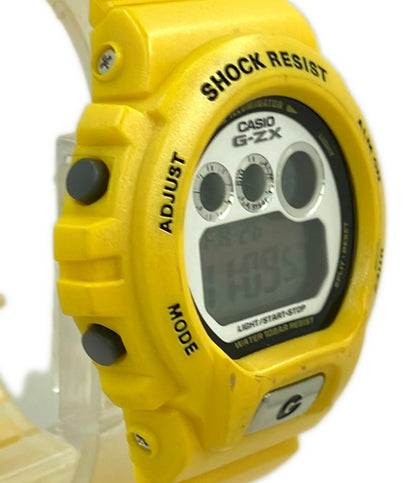 CASIO 腕時計 G-ZX G-SHOCK クオーツ DW-691LV レディース メンズ カシオ