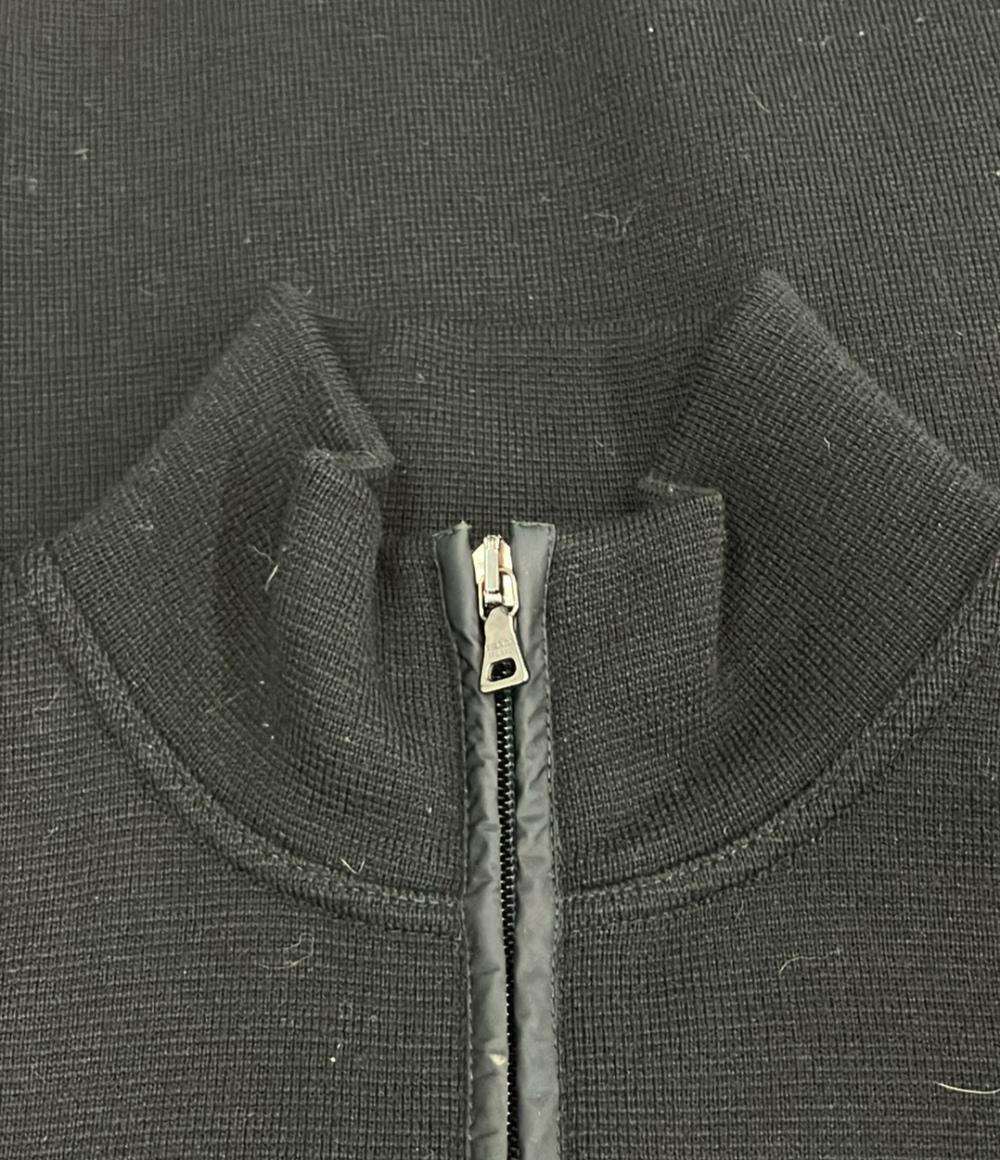 PRADA 長袖 ジップアップニットジャケット メンズ SIZE 48 (L) プラダ