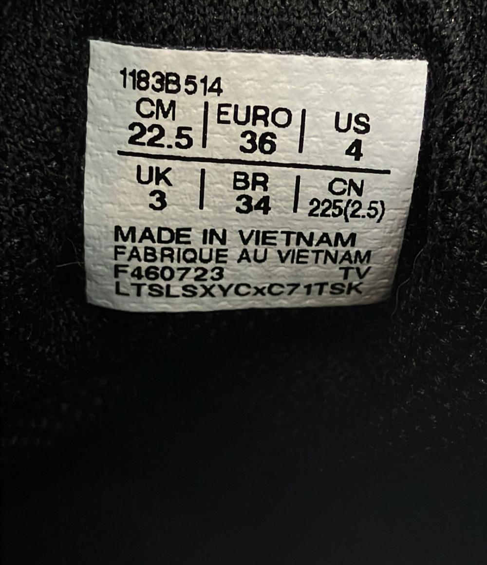 ONITSUKA TIGER ハイカットスニーカー メキシコ リンカン 1183B514 レディース SIZE 22.5 (S) オニツカタイガー