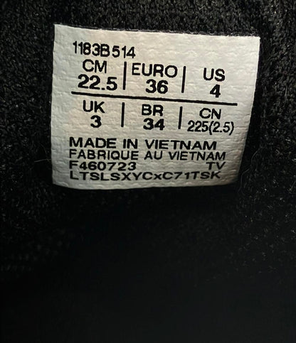 ONITSUKA TIGER ハイカットスニーカー メキシコ リンカン 1183B514 レディース SIZE 22.5 (S) オニツカタイガー