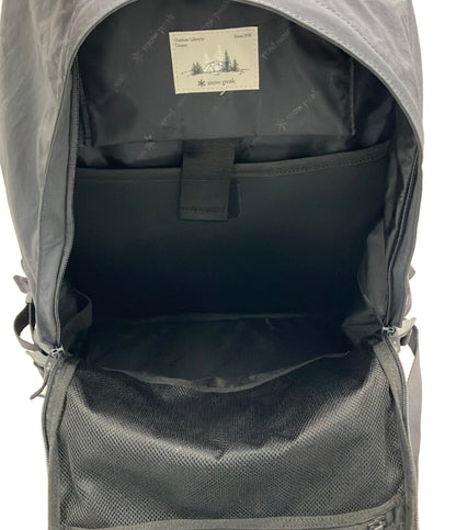 美品 Snow Peak リュック デイパック Dual Tech Backpack メンズ レディース スノーピーク