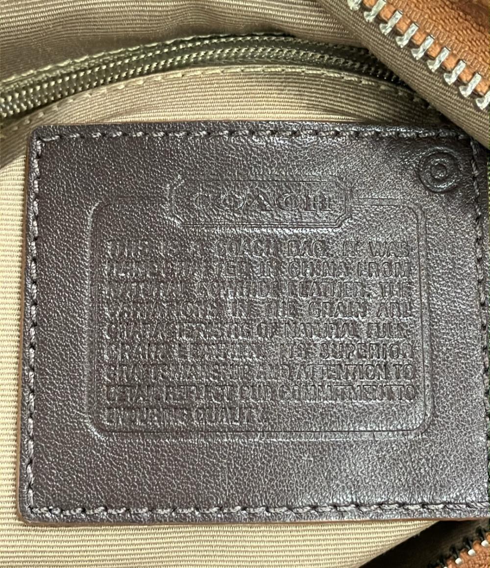 コーチ ショルダーバッグ 斜め掛け レディース COACH