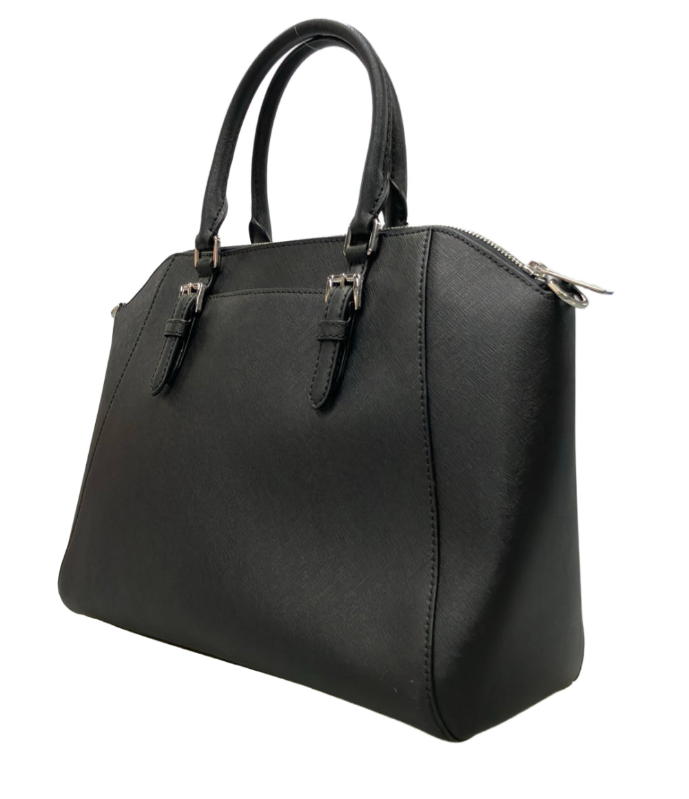 美品 MICHAEL KORS 2WAY ハンドバッグ ショルダーバッグ 斜め掛け レディース マイケルコース