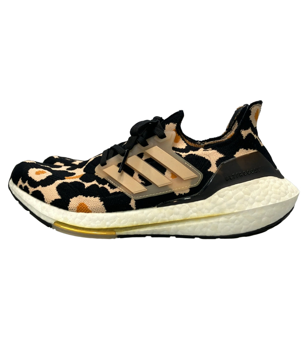 adidas marimekko ローカットスニーカー ULTRABOOST 21 HO1087 レディース SIZE 24.5 アディダス マリメッコ