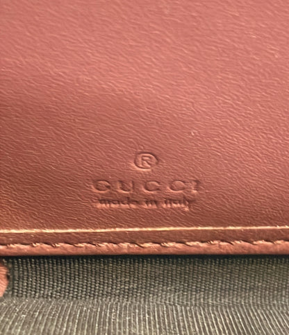 グッチ ラウンドファスナー長財布 404071・0416 レディース GUCCI