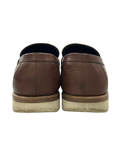 Salvatore Ferragamo ローファー フリンジ メンズ SIZE 9.5 サルヴァトーレフェラガモ