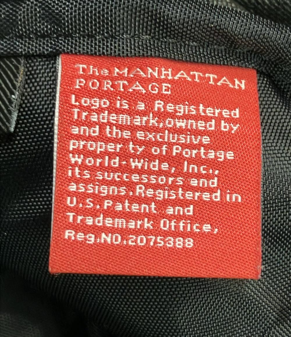 マンハッタンポーテージ リュック メンズ Manhattan Portage