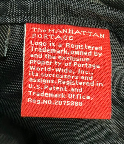 マンハッタンポーテージ リュック メンズ Manhattan Portage