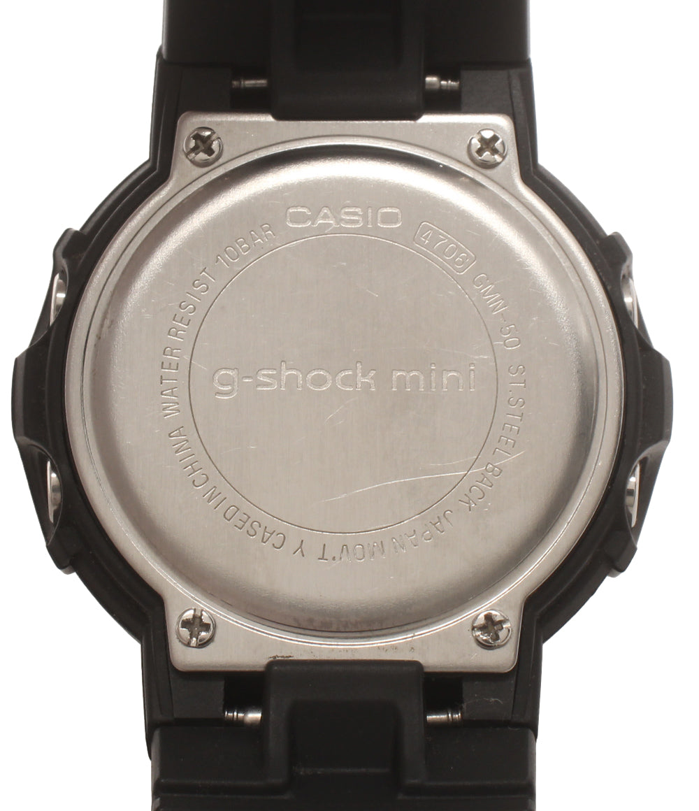 CASIO 腕時計 G-SHOCK mini クオーツ GMN-50 レディース カシオ
