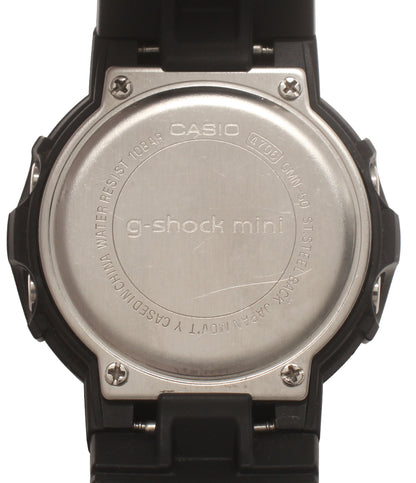CASIO 腕時計 G-SHOCK mini クオーツ GMN-50 レディース カシオ