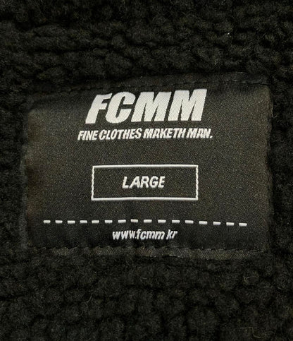 ボアコート レディース SIZE L FCMH