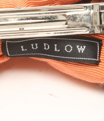 美品 ラドロー バレッタ リボン レディース LUDLOW