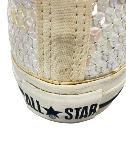 CONVERSE ローカットスニーカー ALL STAR SPANGLE HL OX 5CK381 レディース SIZE 25.0 コンバース